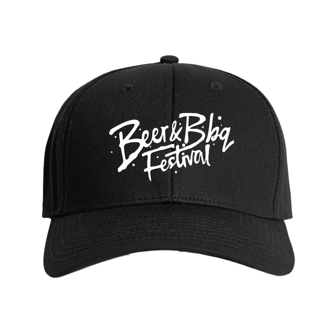 BEER & BBQ FEST 2026 CAP